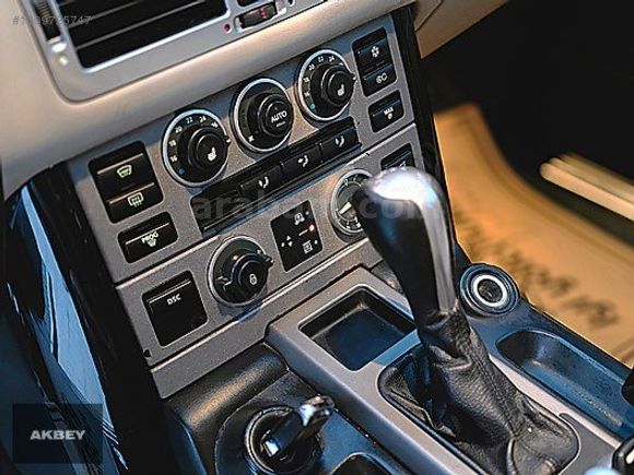 AKBEY - 2006 RANGE ROVER VOGUE 4.2 SUPERCHARGED 396HP - BAYİ