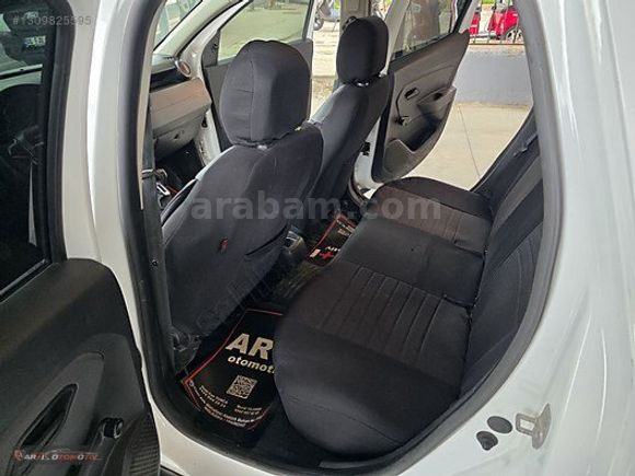 A R T I ' DAN 2019 DUSTER 1.5 Blue dCI 4X4 TAKASLI