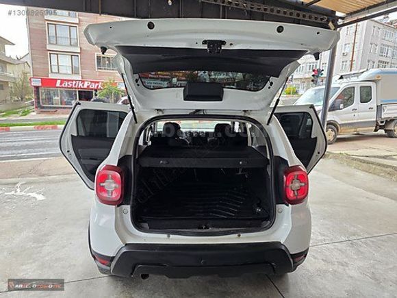 A R T I ' DAN 2019 DUSTER 1.5 Blue dCI 4X4 TAKASLI