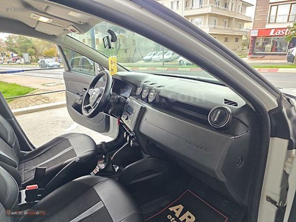 A R T I ' DAN 2019 DUSTER 1.5 Blue dCI 4X4 TAKASLI