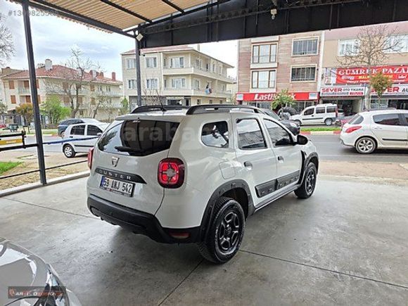 A R T I ' DAN 2019 DUSTER 1.5 Blue dCI 4X4 TAKASLI