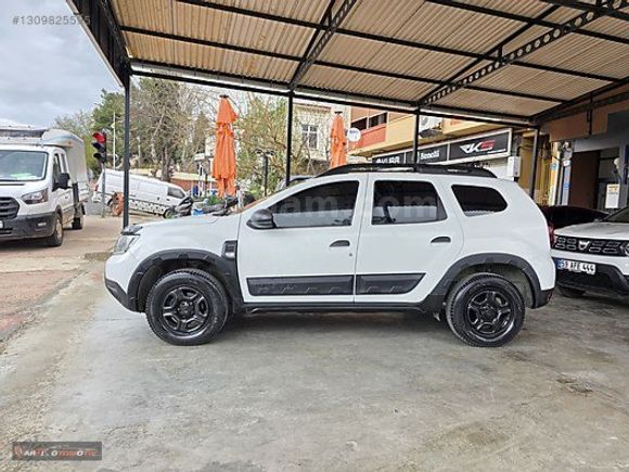 A R T I ' DAN 2019 DUSTER 1.5 Blue dCI 4X4 TAKASLI