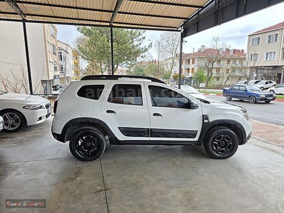 A R T I ' DAN 2019 DUSTER 1.5 Blue dCI 4X4 TAKASLI