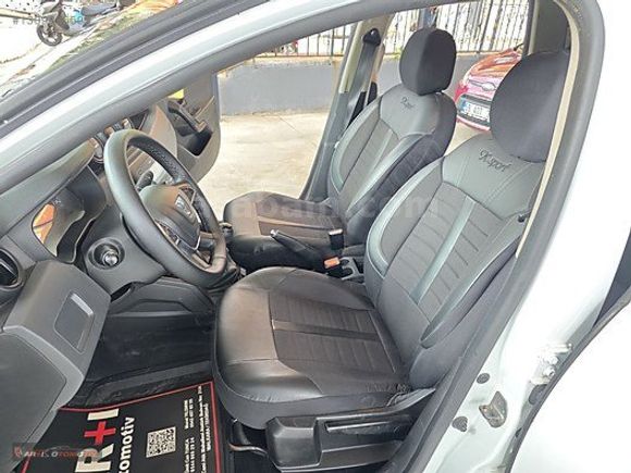A R T I ' DAN 2019 DUSTER 1.5 Blue dCI 4X4 TAKASLI