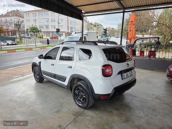 A R T I ' DAN 2019 DUSTER 1.5 Blue dCI 4X4 TAKASLI