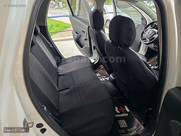 A R T I ' DAN 2019 DUSTER 1.5 Blue dCI 4X4 TAKASLI