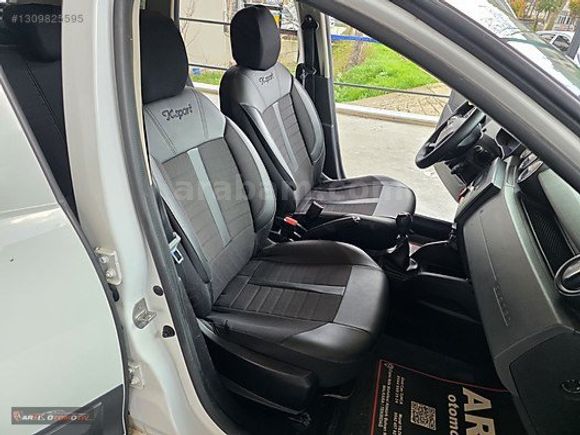 A R T I ' DAN 2019 DUSTER 1.5 Blue dCI 4X4 TAKASLI