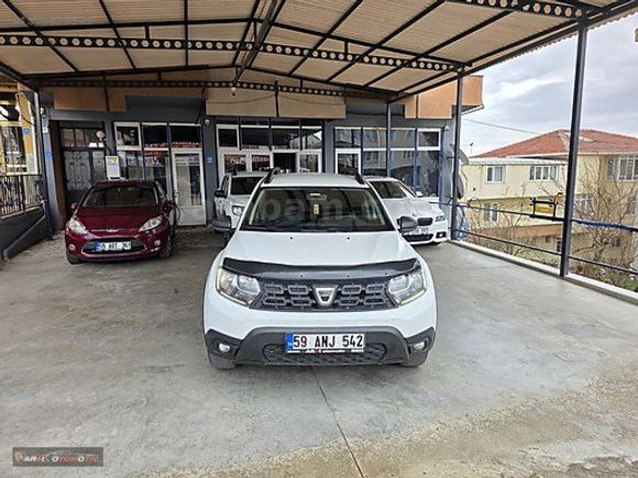 A R T I ' DAN 2019 DUSTER 1.5 Blue dCI 4X4 TAKASLI