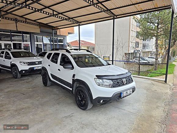 A R T I ' DAN 2019 DUSTER 1.5 Blue dCI 4X4 TAKASLI