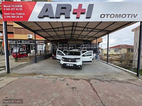 A R T I ' DAN 2019 DUSTER 1.5 Blue dCI 4X4 TAKASLI
