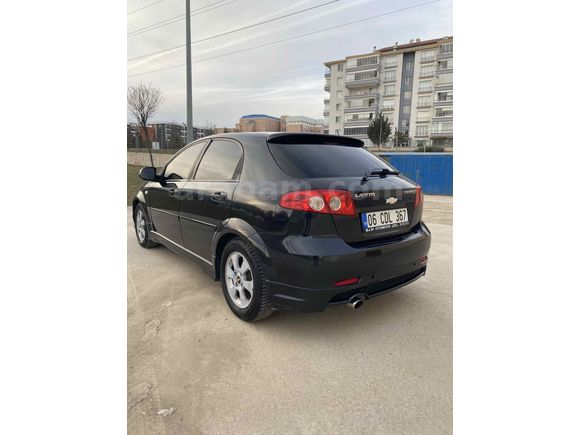 DEĞİŞENSİZ BOYASIZ 2010 LACETTİ