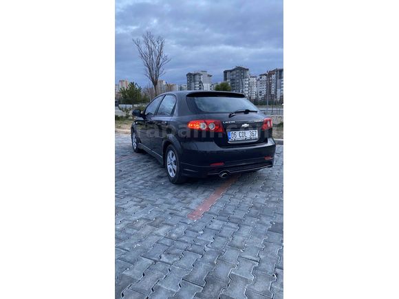 DEĞİŞENSİZ BOYASIZ 2010 LACETTİ
