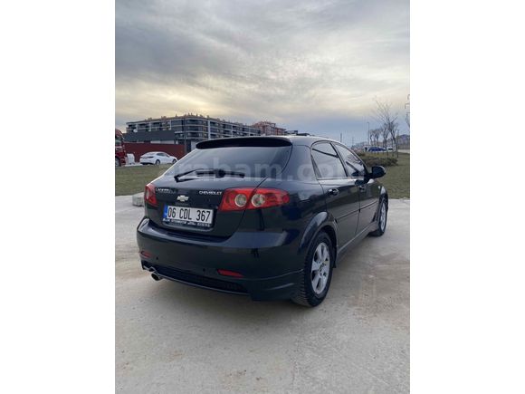 DEĞİŞENSİZ BOYASIZ 2010 LACETTİ