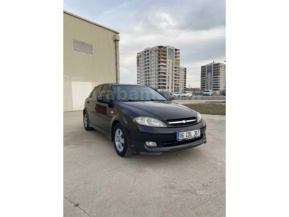 DEĞİŞENSİZ BOYASIZ 2010 LACETTİ