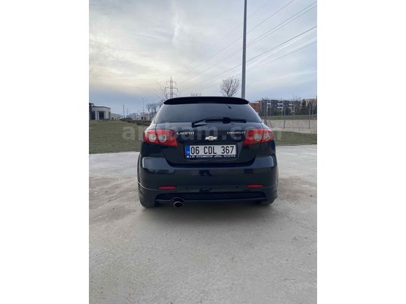 DEĞİŞENSİZ BOYASIZ 2010 LACETTİ