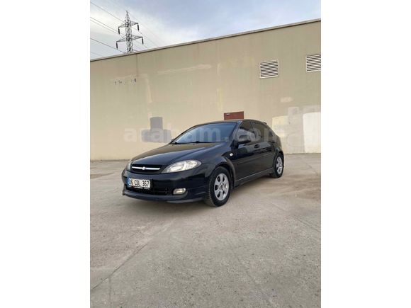 DEĞİŞENSİZ BOYASIZ 2010 LACETTİ