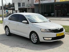 Galeriden Skoda Rapid 1.6 TDI Elegance 2014 Model Osmaniye