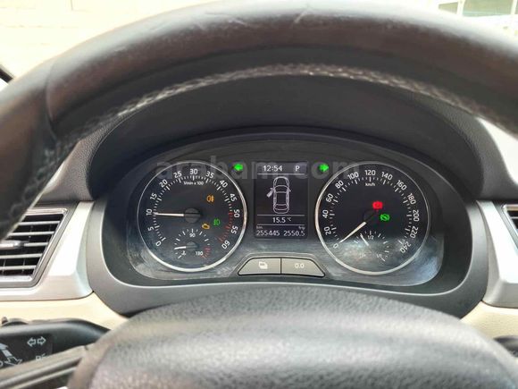 Galeriden Skoda Rapid 1.6 TDI Elegance 2014 Model Osmaniye