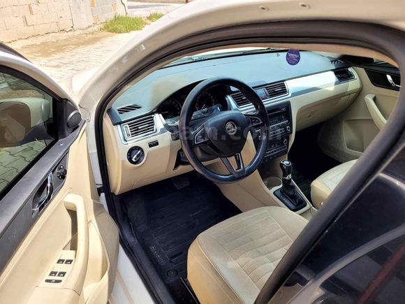 Galeriden Skoda Rapid 1.6 TDI Elegance 2014 Model Osmaniye