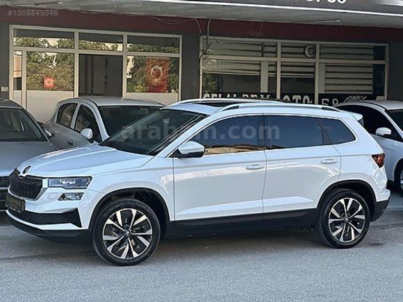 CelalBey 58 Otomotiv Skoda Karok HATASIZ BOYASIZ SIFIR Ayarında