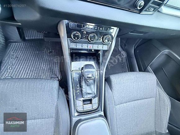 2018 SKODA KAROQ 1.5 TSI STYLE CAM TAVAN HAYALET EKRAN