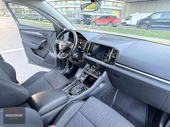 2018 SKODA KAROQ 1.5 TSI STYLE CAM TAVAN HAYALET EKRAN
