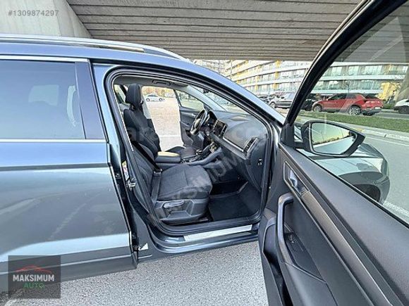 2018 SKODA KAROQ 1.5 TSI STYLE CAM TAVAN HAYALET EKRAN