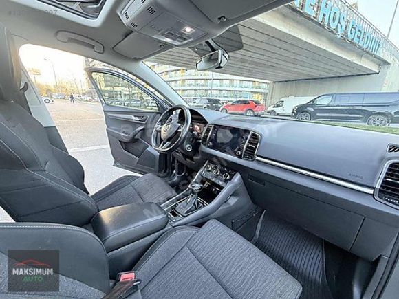 2018 SKODA KAROQ 1.5 TSI STYLE CAM TAVAN HAYALET EKRAN