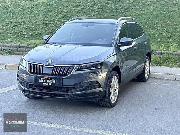 2018 SKODA KAROQ 1.5 TSI STYLE CAM TAVAN HAYALET EKRAN
