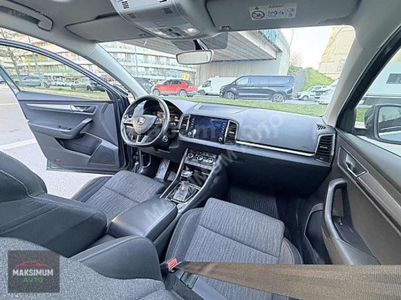 2018 SKODA KAROQ 1.5 TSI STYLE CAM TAVAN HAYALET EKRAN