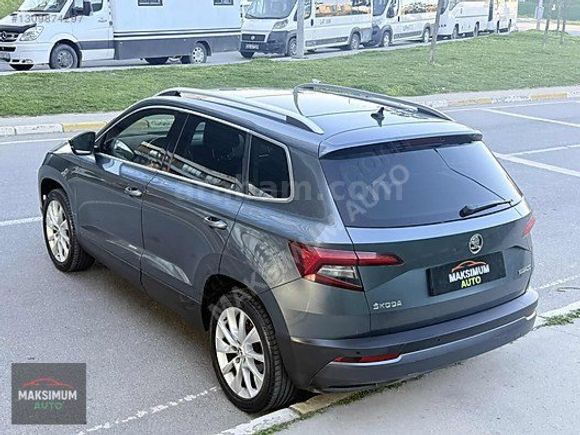 2018 SKODA KAROQ 1.5 TSI STYLE CAM TAVAN HAYALET EKRAN