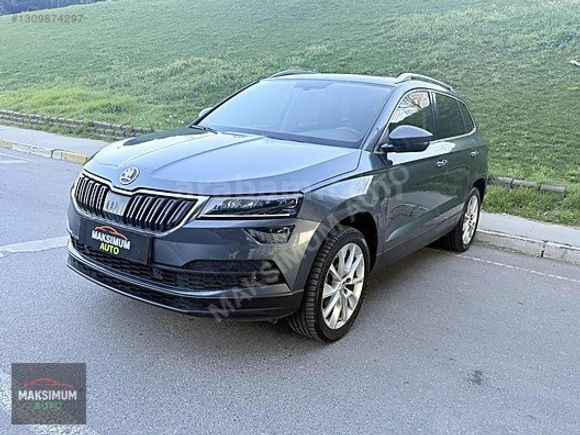 2018 SKODA KAROQ 1.5 TSI STYLE CAM TAVAN HAYALET EKRAN