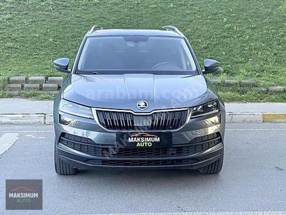 2018 SKODA KAROQ 1.5 TSI STYLE CAM TAVAN HAYALET EKRAN