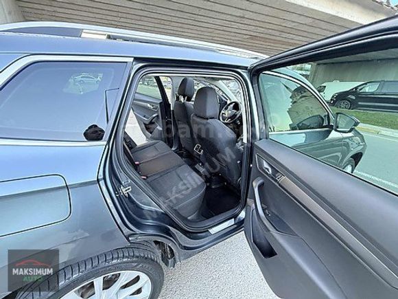 2018 SKODA KAROQ 1.5 TSI STYLE CAM TAVAN HAYALET EKRAN