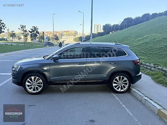 2018 SKODA KAROQ 1.5 TSI STYLE CAM TAVAN HAYALET EKRAN