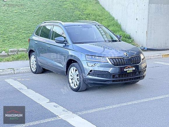 2018 SKODA KAROQ 1.5 TSI STYLE CAM TAVAN HAYALET EKRAN