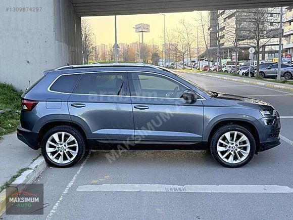 2018 SKODA KAROQ 1.5 TSI STYLE CAM TAVAN HAYALET EKRAN