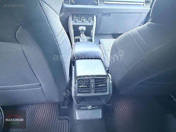 2018 SKODA KAROQ 1.5 TSI STYLE CAM TAVAN HAYALET EKRAN