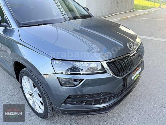 2018 SKODA KAROQ 1.5 TSI STYLE CAM TAVAN HAYALET EKRAN