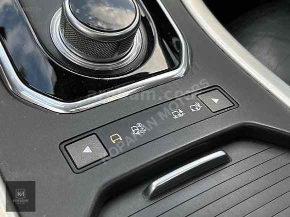 KOPARAN 2012 RANGE ROVER EVOQUE/MERİDİAN/CAM TVN/K.ISITMA SGUTMA