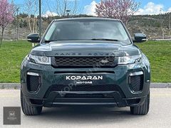 KOPARAN 2012 RANGE ROVER EVOQUE/MERİDİAN/CAM TVN/K.ISITMA SGUTMA