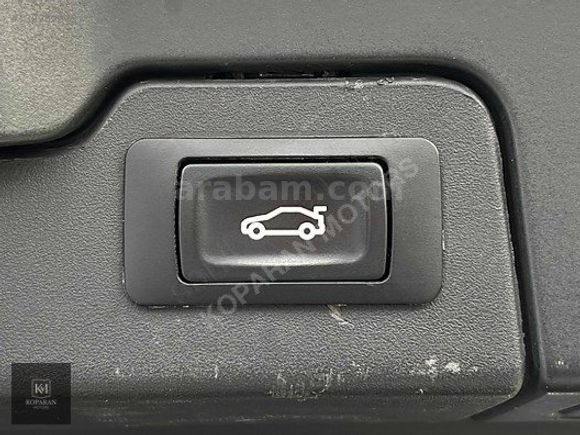 KOPARAN 2012 RANGE ROVER EVOQUE/MERİDİAN/CAM TVN/K.ISITMA SGUTMA