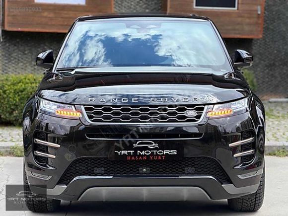 YRT | 2021 DÜŞÜK KM SIFIR GİBİ BOYASIZ SİYAH RENK 360 CAMERA FUL