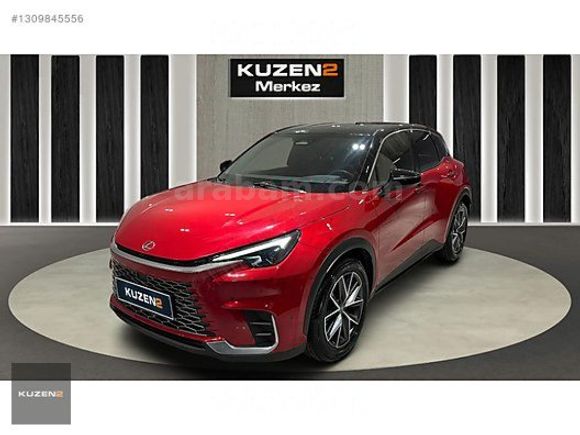 KUZEN2 MERKEZ 2024 LBX 1.5 HEV EMOTION E-CVT