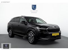 2024 KODİAQ 1.5 HYBRİD PREMİUM 11.600 KM CAM TAVAN ISTMA GARANTİ