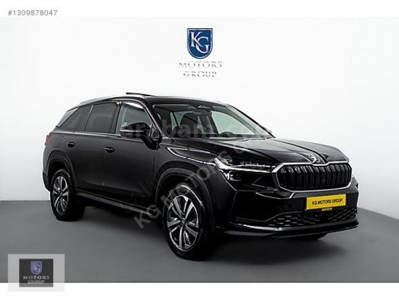 2024 KODİAQ 1.5 HYBRİD PREMİUM 11.600 KM CAM TAVAN ISTMA GARANTİ