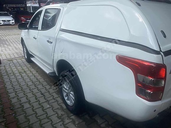 2018 MODEL 4x4 kusursuz şantiye aracı değil çok temiz kaçırmayın