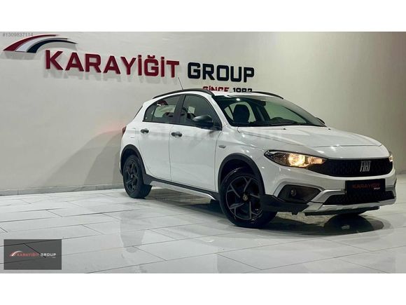 2024-FİAT-EGEA CROSS-1.4 FİRE -STREET -TERTEMİZ