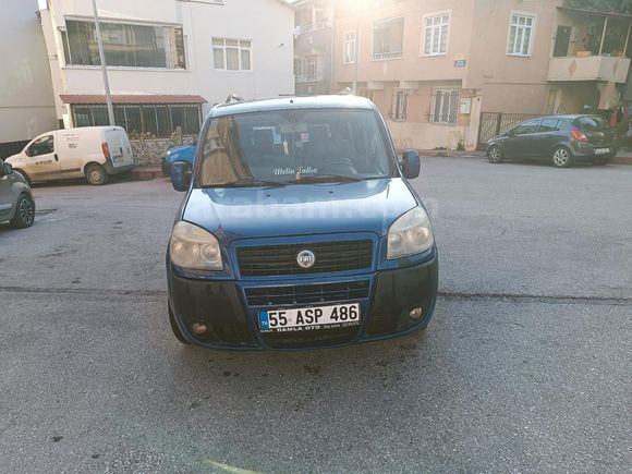 sahibinden satılık Fiat Doblo 7 kişilik otomobil ruhsatlı muane yeni iki yıl da bir muane. Araç dolmuş çıkması Ama tek elde kullanılmıştır oaraçlarlal