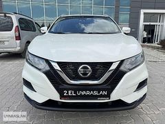 YETKİLİ BAYİ'DEN NISSAN QASHQAI 1.6DCI 4X4 TEKNA